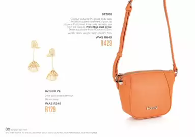 Honey Fashion Accessories catalogue Page 90