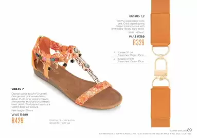 Honey Fashion Accessories catalogue Page 91