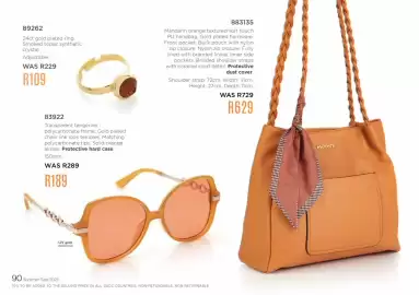 Honey Fashion Accessories catalogue Page 92