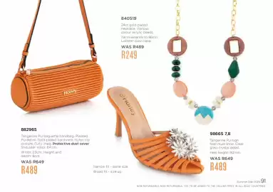 Honey Fashion Accessories catalogue Page 93