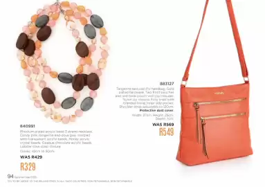 Honey Fashion Accessories catalogue Page 96