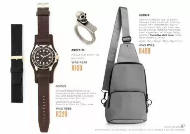 Honey Fashion Accessories catalogue Page 99