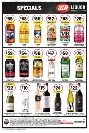IGA catalogue week 5 Page 2