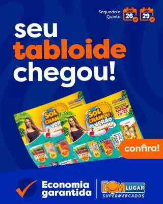 Folheto Rede Bom Lugar (válido até 29-01)