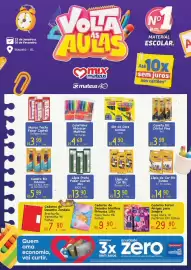 Catálogo Supermercados Mateus Página 1