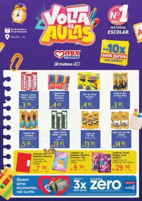 Catálogo Supermercados Mateus (válido até 1-02)