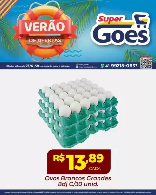 Catálogo Supermercados Goes (válido até 26-01)