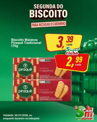 Encarte Rede Supermarket (válido até 26-01)
