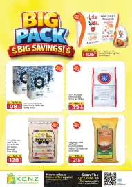 Kenz Hypermarket catalogue Page 3