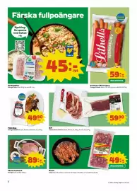 Coop Daglivs reklamblad vecka 5 Sida 2
