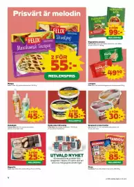 Coop Daglivs reklamblad vecka 5 Sida 4