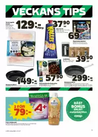 Coop Daglivs reklamblad vecka 5 Sida 7