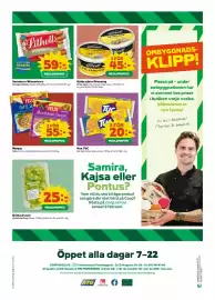 Coop Daglivs reklamblad vecka 5 Sida 8
