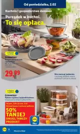 Lidl gazetka tydzień 6 Strona 12