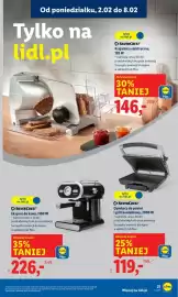 Lidl gazetka tydzień 6 Strona 21