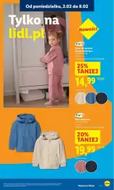 Lidl gazetka tydzień 6 Strona 23