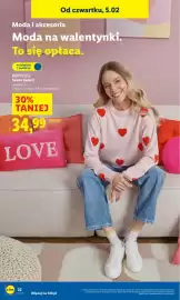 Lidl gazetka tydzień 6 Strona 28