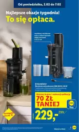 Lidl gazetka tydzień 6 Strona 3