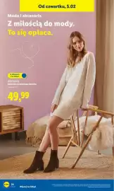 Lidl gazetka tydzień 6 Strona 30