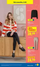 Lidl gazetka tydzień 6 Strona 31