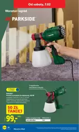 Lidl gazetka tydzień 6 Strona 36