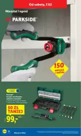 Lidl gazetka tydzień 6 Strona 40