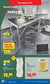 Lidl gazetka tydzień 6 Strona 42