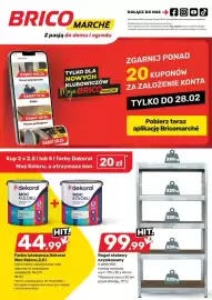 Bricomarche gazetka Strona 1