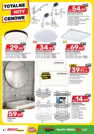 Bricomarche gazetka Strona 4