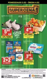 Delikatesy Centrum gazetka tydzień 5 Strona 40