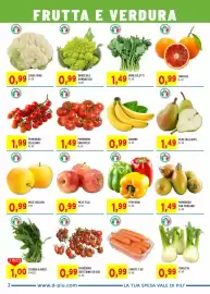 Volantino DPiù Pagina 2