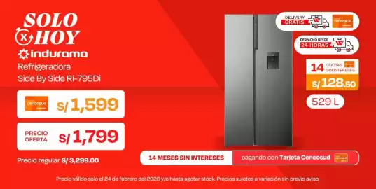 Catálogo Wong Página 2