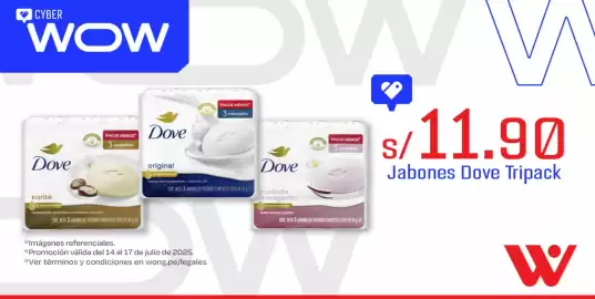 Catálogo Wong Página 31