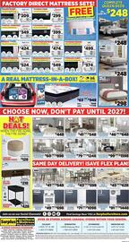 Surplus Furniture flyer week 5 Page 2