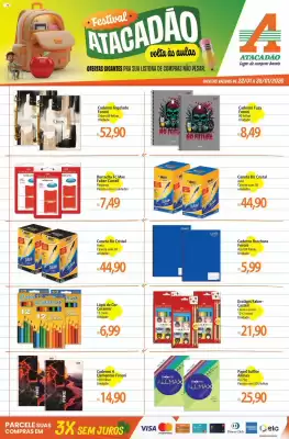 Folheto Atacadão (válido até 28-01)
