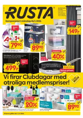 Rusta reklamblad (giltig till och med 1-02)