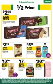 Woolworths catalogue week 5 Page 12