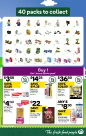 Woolworths catalogue week 5 Page 14