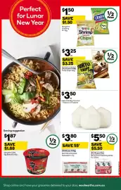 Woolworths catalogue week 5 Page 27