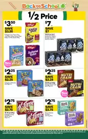 Woolworths catalogue week 5 Page 3