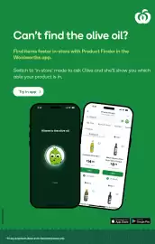 Woolworths catalogue week 5 Page 30