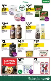 Woolworths catalogue week 5 Page 32
