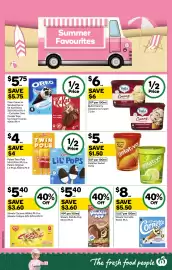 Woolworths catalogue week 5 Page 36
