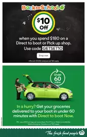 Woolworths catalogue week 5 Page 38