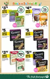 Woolworths catalogue week 5 Page 4