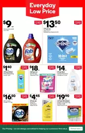 Woolworths catalogue week 5 Page 45