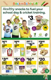 Woolworths catalogue week 5 Page 5