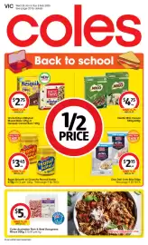 Coles catalogue week 5 Page 2
