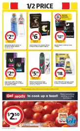 Coles catalogue week 5 Page 2