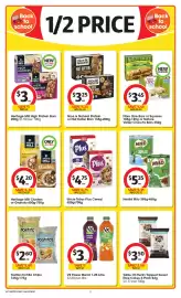 Coles catalogue week 5 Page 4
